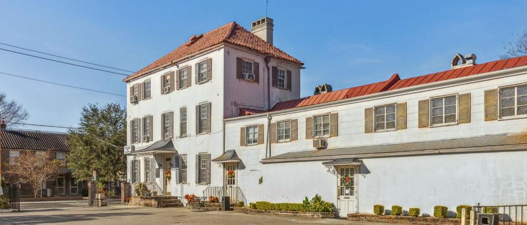 Last Black-owned funeral home on Charleston's lower peninsula is on the