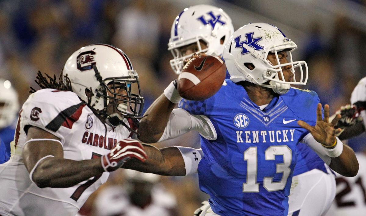USC vs. Kentucky