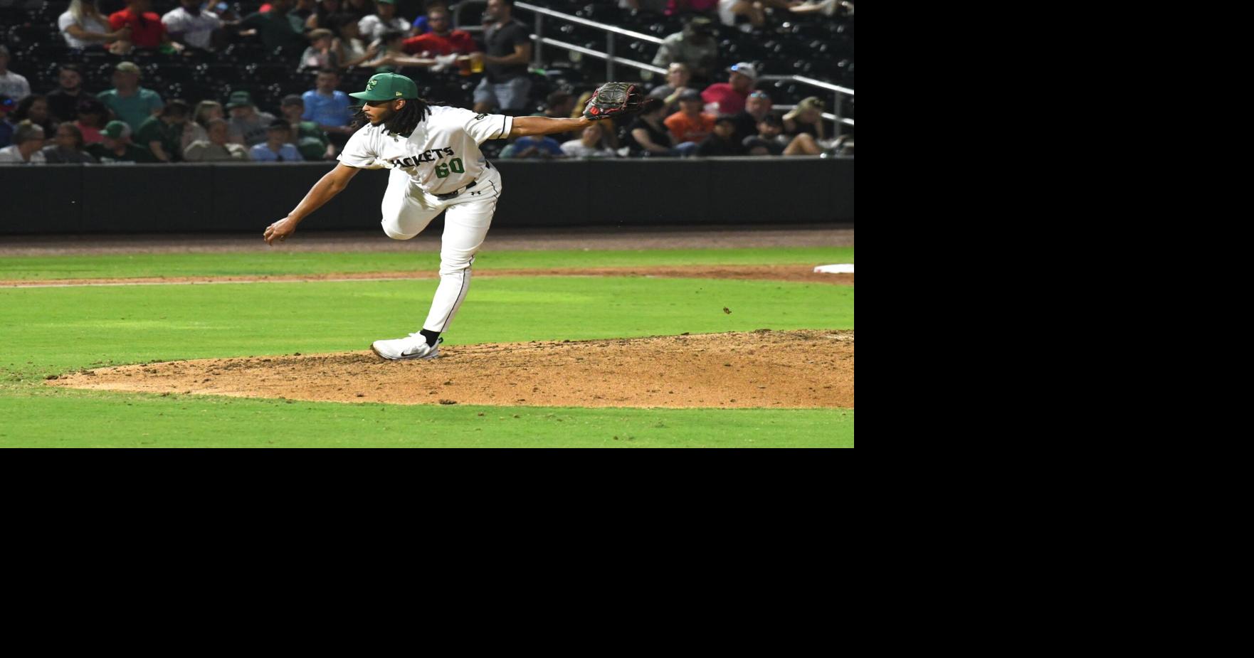 Augusta GreenJackets Secure Tone-Setting Victory
