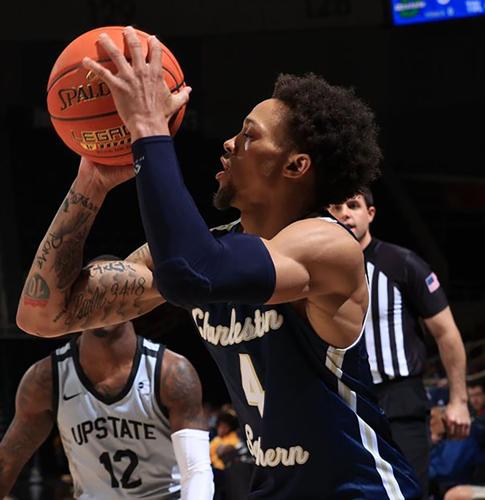 Charleston Southern's season ended by USC Upstate in Big ...