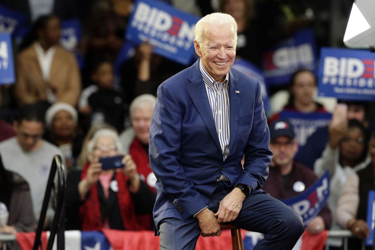 South picked Joe Biden. Will it be shake up the 2020 race? | Palmetto Politics | postandcourier.com
