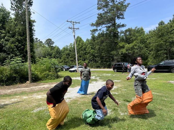 “Back to Basics” VBS inspires faith and fun across Kingstree area churches