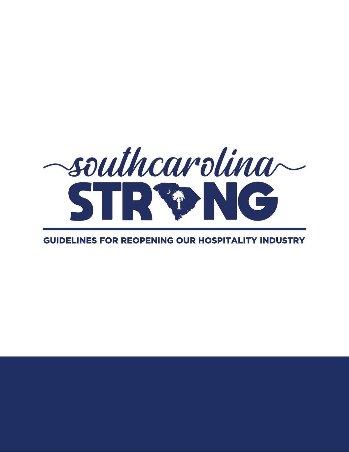 Sc Restaurant Leaders Advise State To Reopen Outdoor Dining By