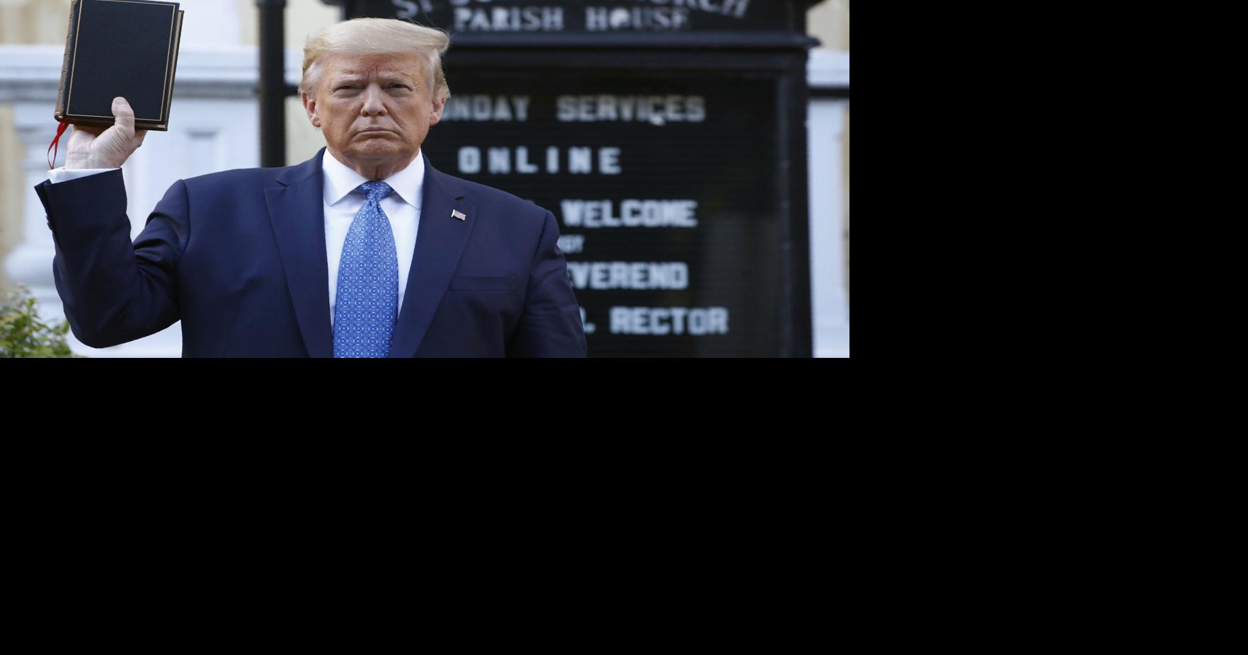 Scoppe: What Donald Trump has meant to Christianity