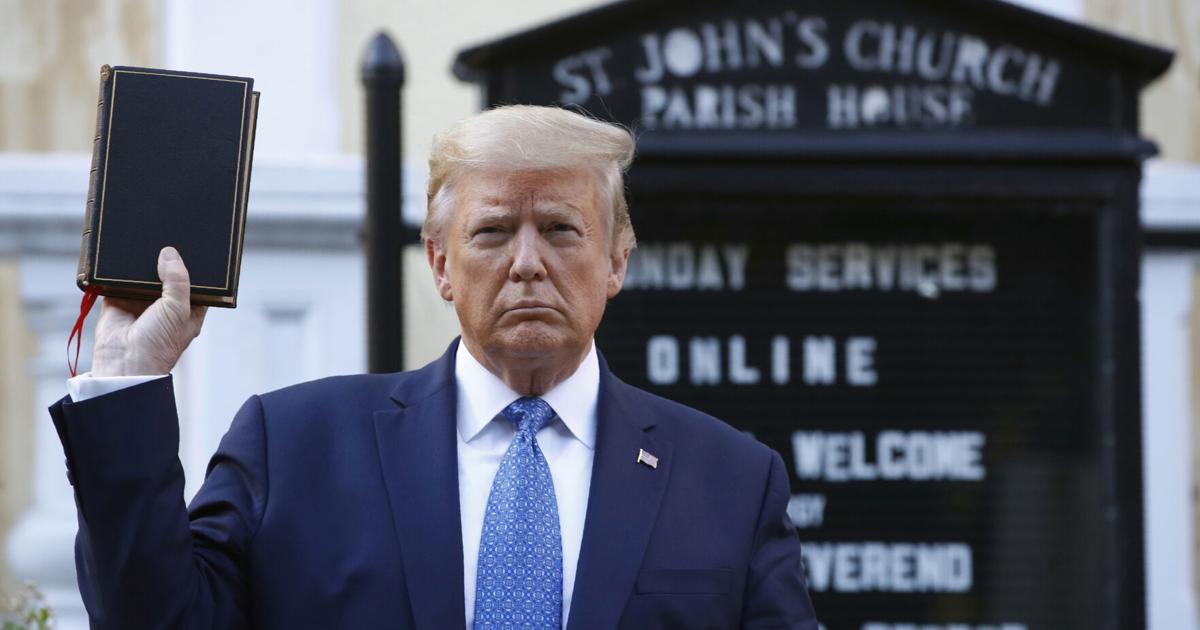 Scoppe: What Donald Trump has meant to Christianity