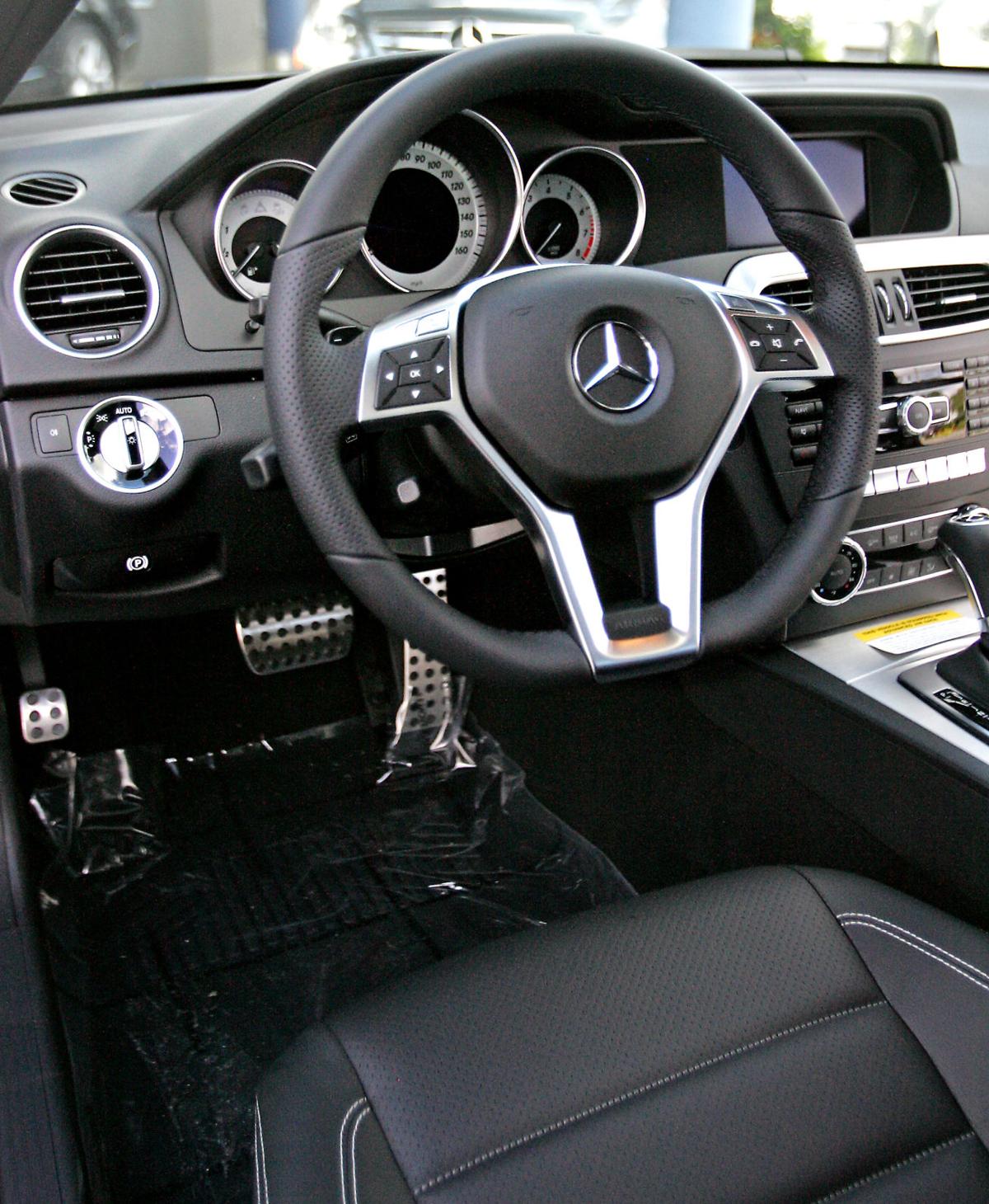 2012 Mercedes Benz C250 Coupe Automotive Postandcourier Com