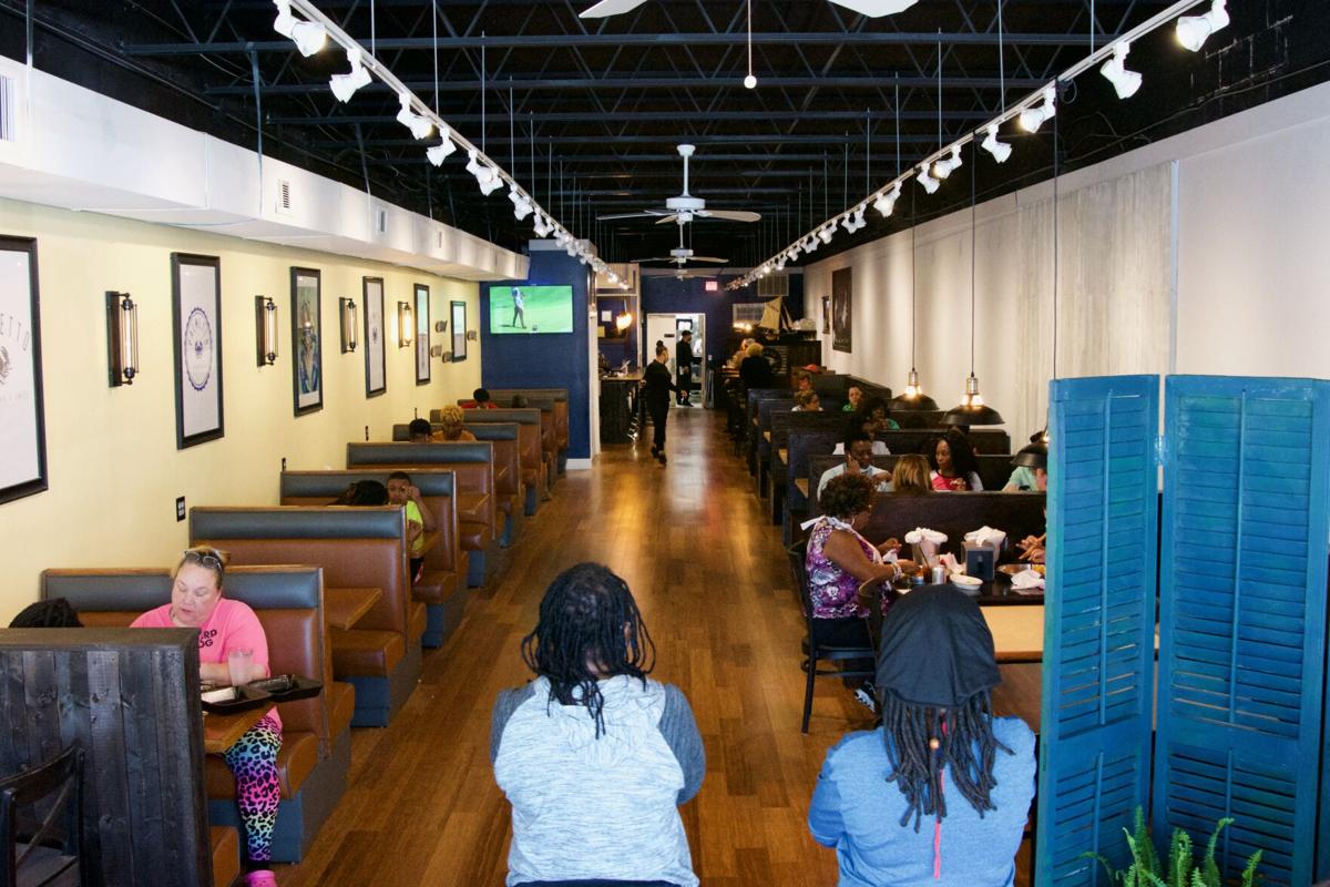 Palmetto Seafood open for business in downtown Aiken Business