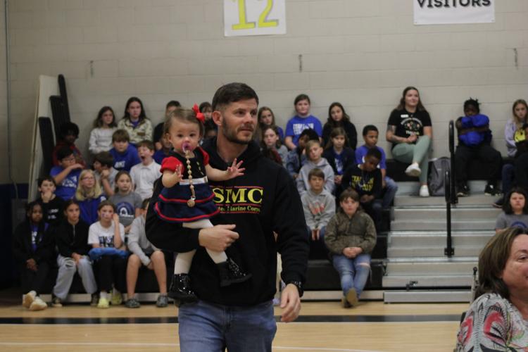 Horse Creek Academy program pays tribute to local veterans Aiken Area
