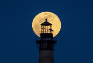 Look up, Lowcountry. International Observe the Moon Night is here.