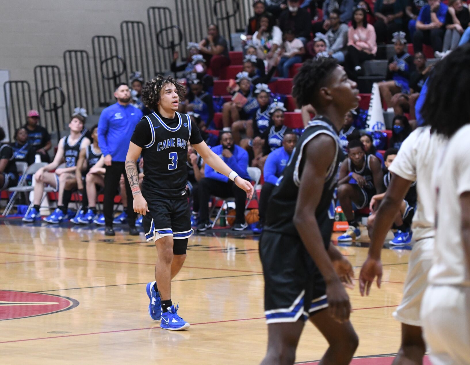 Cane Bay Boys Basketball Program Makes Strides with 15Man Roster and Transfer from Ashley Ridge