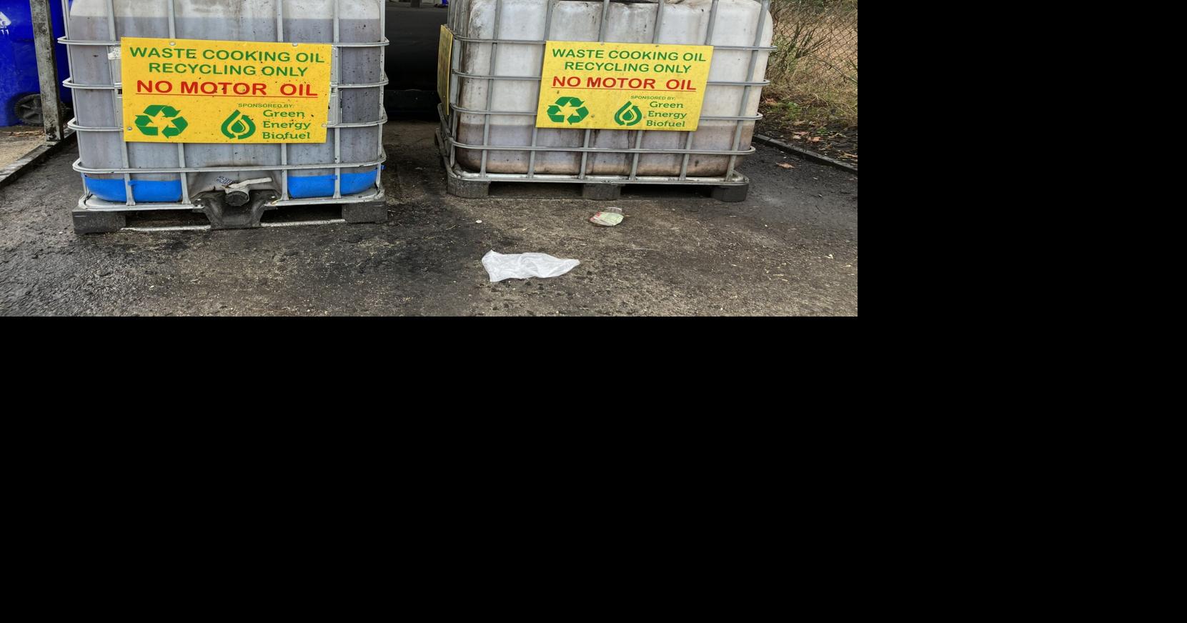 A waste drop-off site is in the works for North Charleston. Here's where to discard items for now.