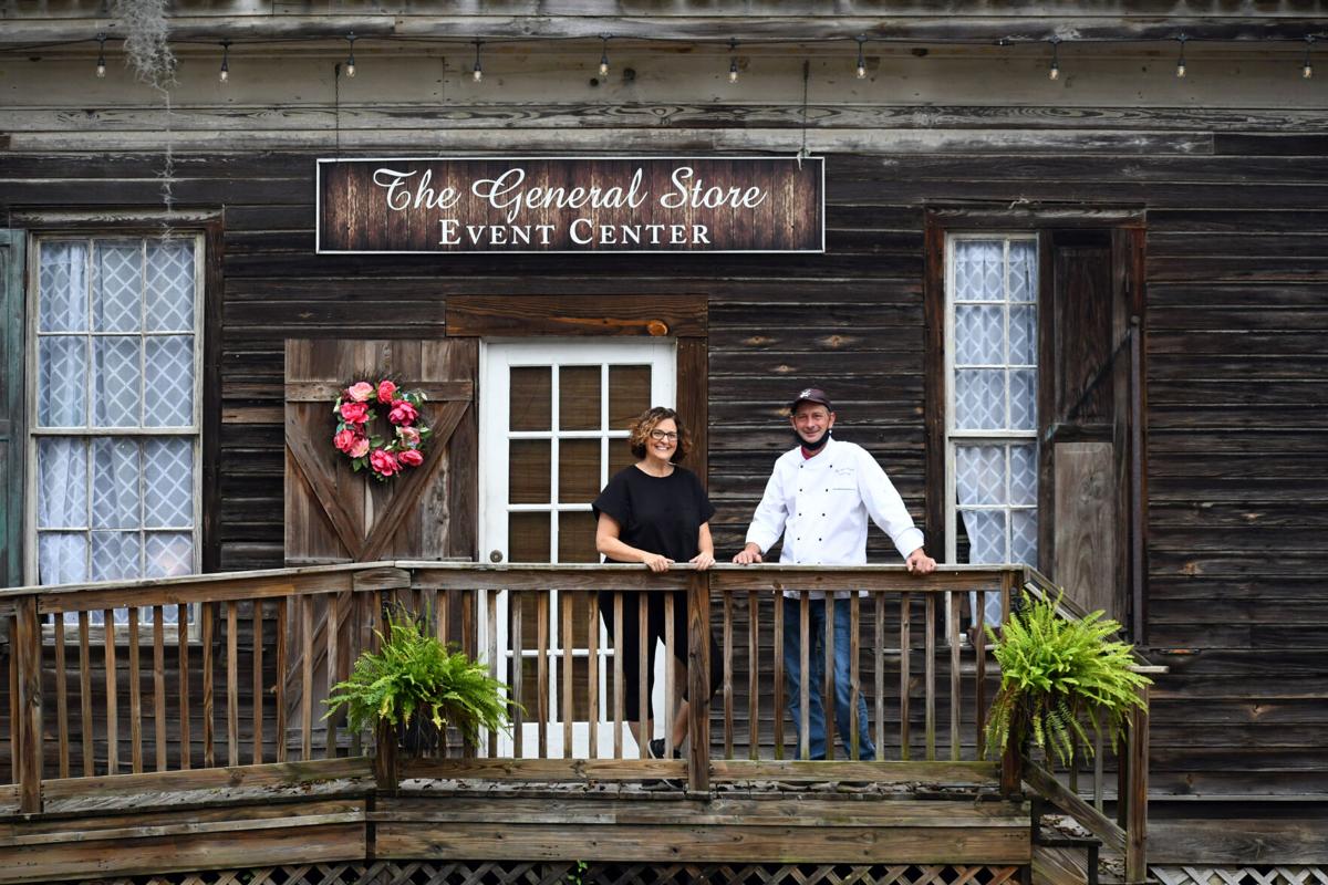 Small Business Spotlight Cooper House Offers Weddings