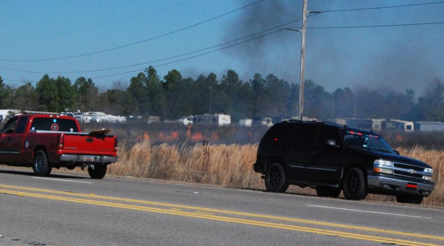 New Ellenton man charged with manufacturing homemade explosives after