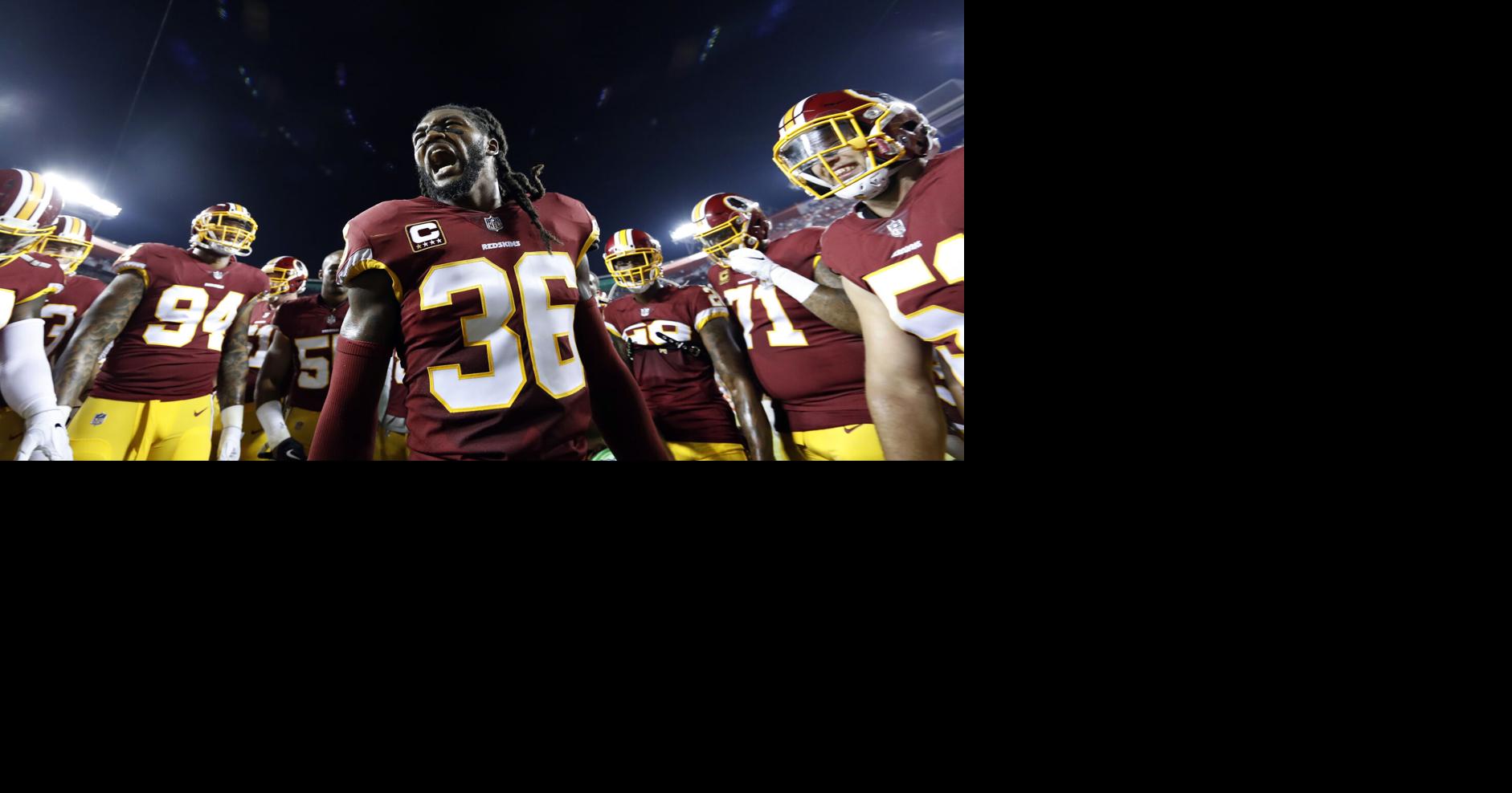 Washington Redskins: 5 Names the Team Should Avoid - AthlonSports