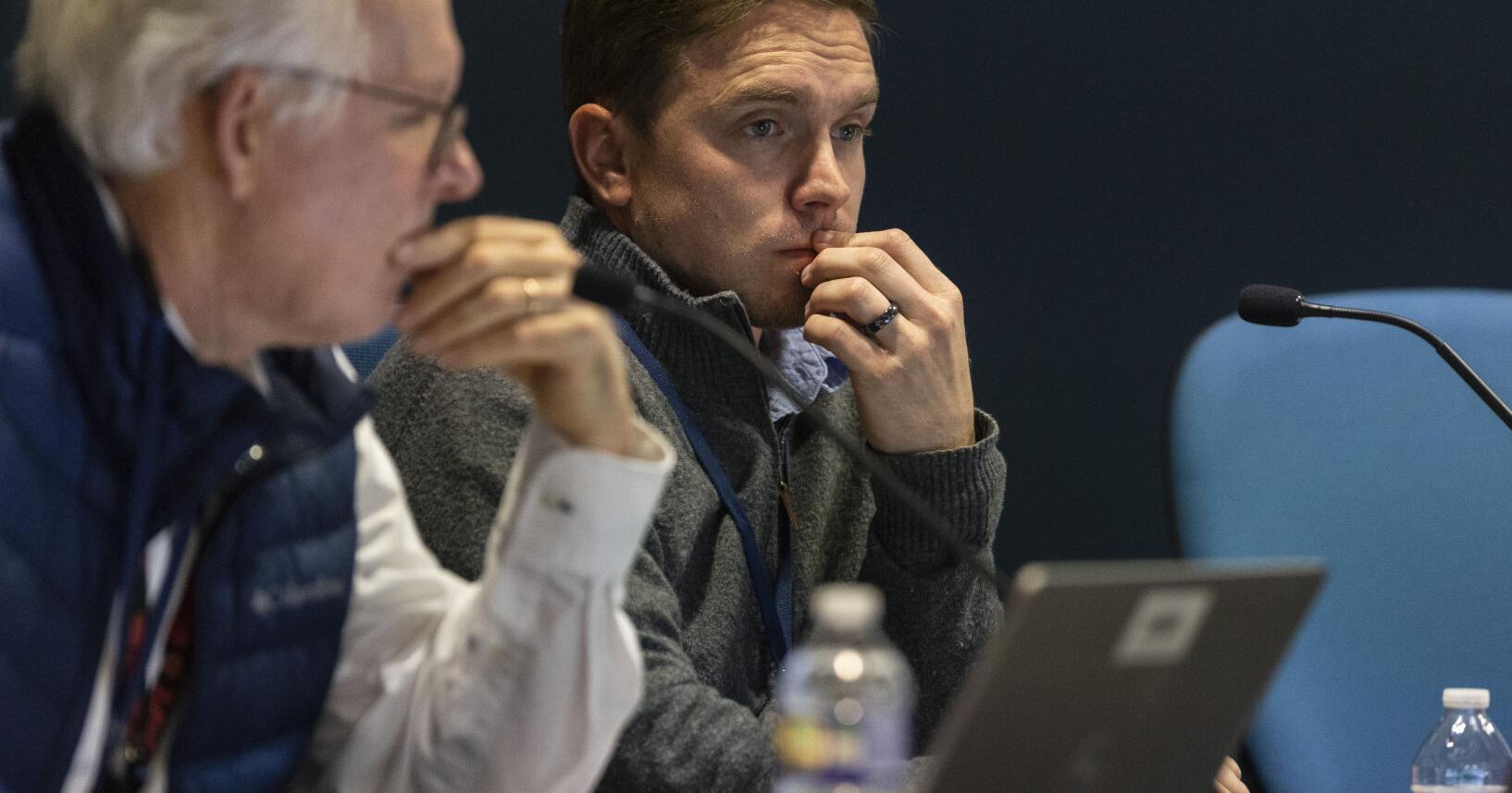 Charleston school board member asked to resign amid transgender talk, alleged threat