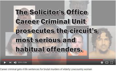 Why South Carolina Solicitor S Offices Are Turning To Social Media Videos To Reach The Public News Postandcourier Com