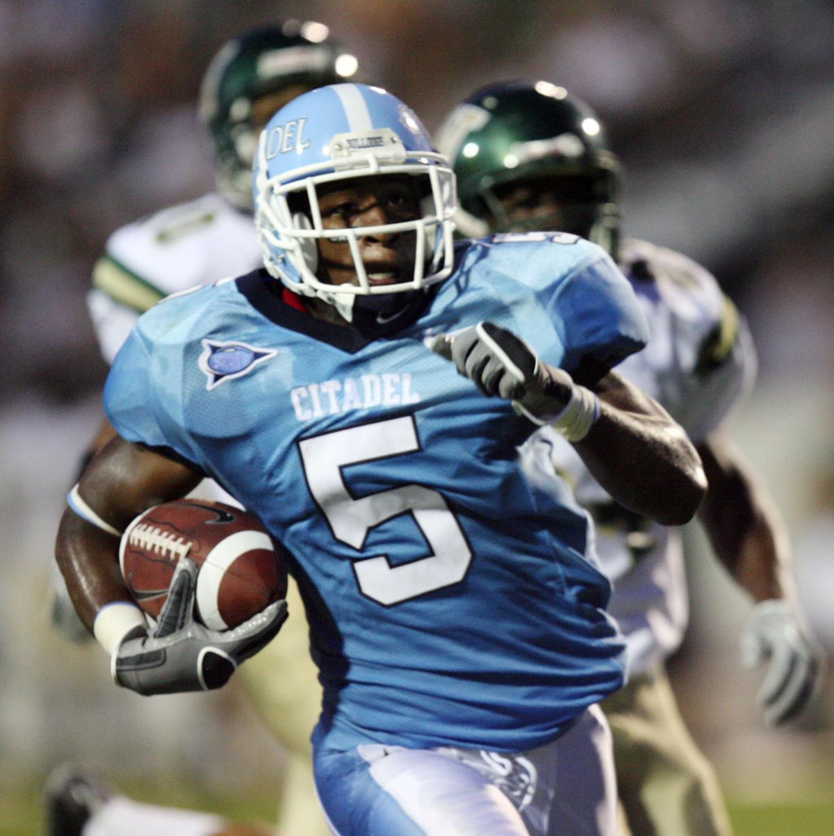 Citadel Vs Webber International Football Photo Galleries