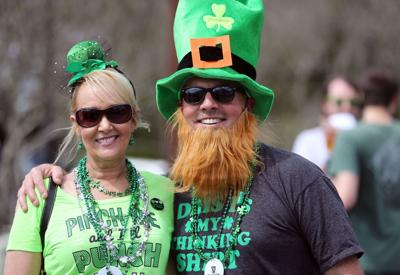 Celebrate The Luck O The Irish In Charleston With These 13 St Patrick S Day Events Charleston Scene Postandcourier Com