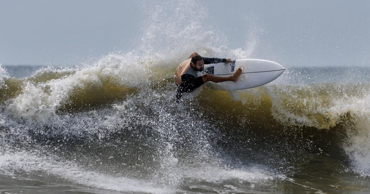 Hurricane season is just around the corner. Here's the forecast for South Carolina.