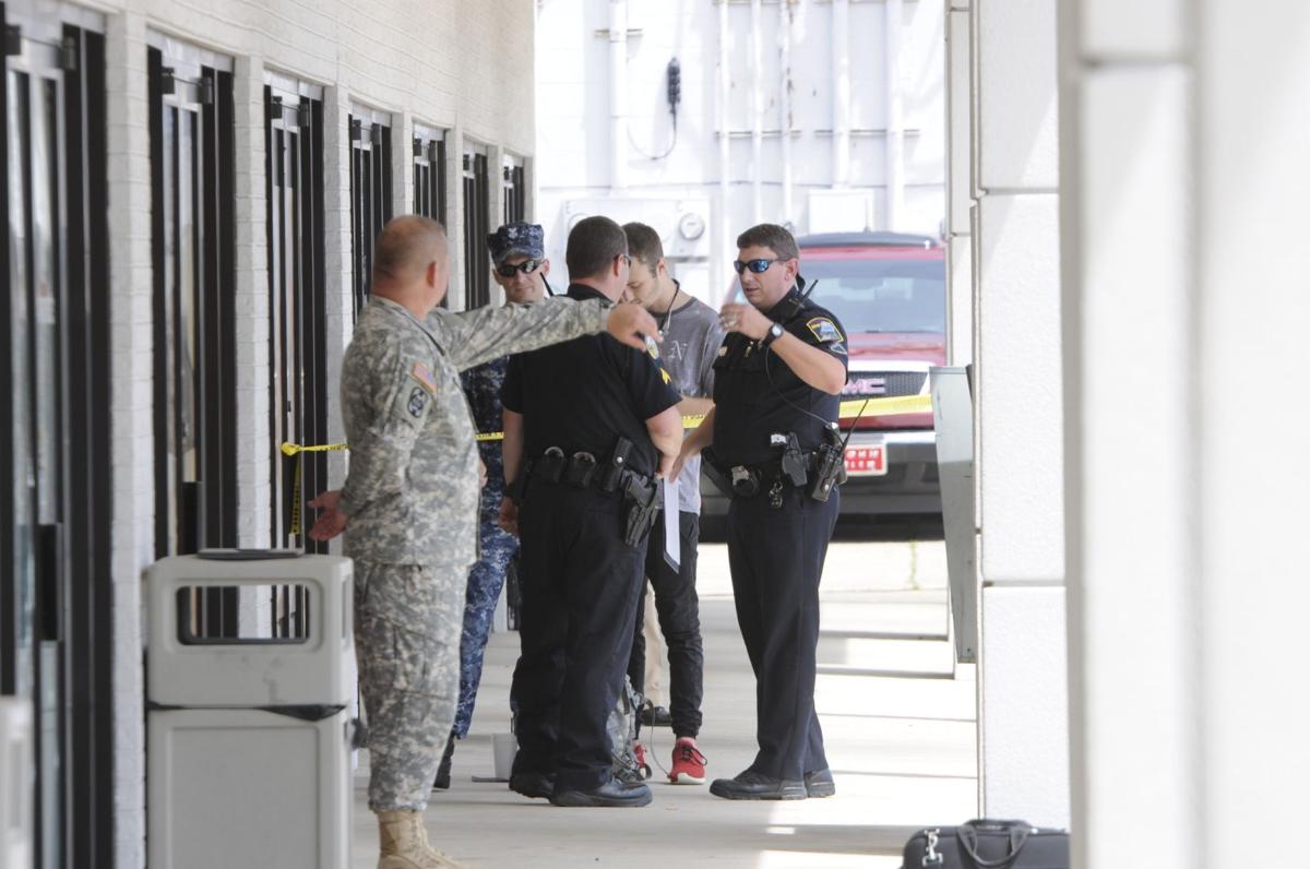 Chattanooga Shooting