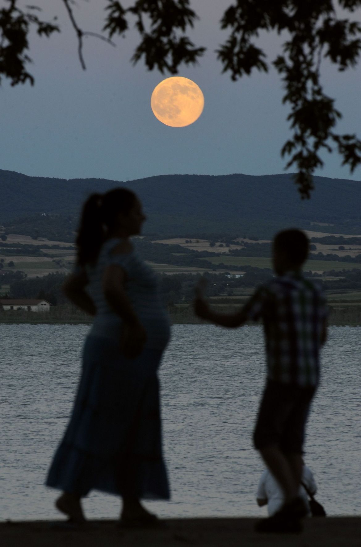 Supermoon