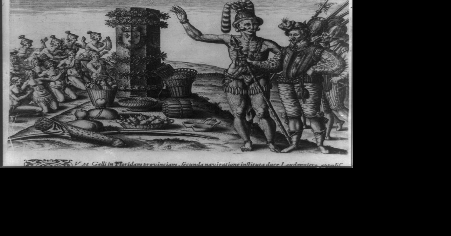 Une fête française: Lowcountry’s connection to the ‘first’ Thanksgiving