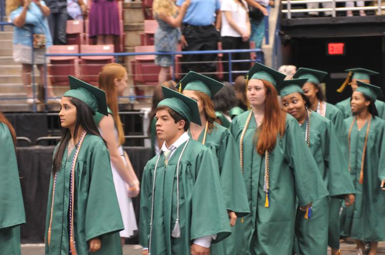 Summerville High School graduation News