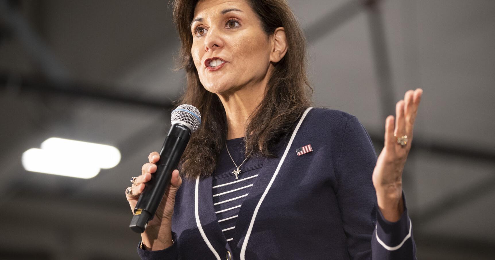 Nikki Haley talks energy security in South Carolina | Palmetto Politics - Vimarsana News