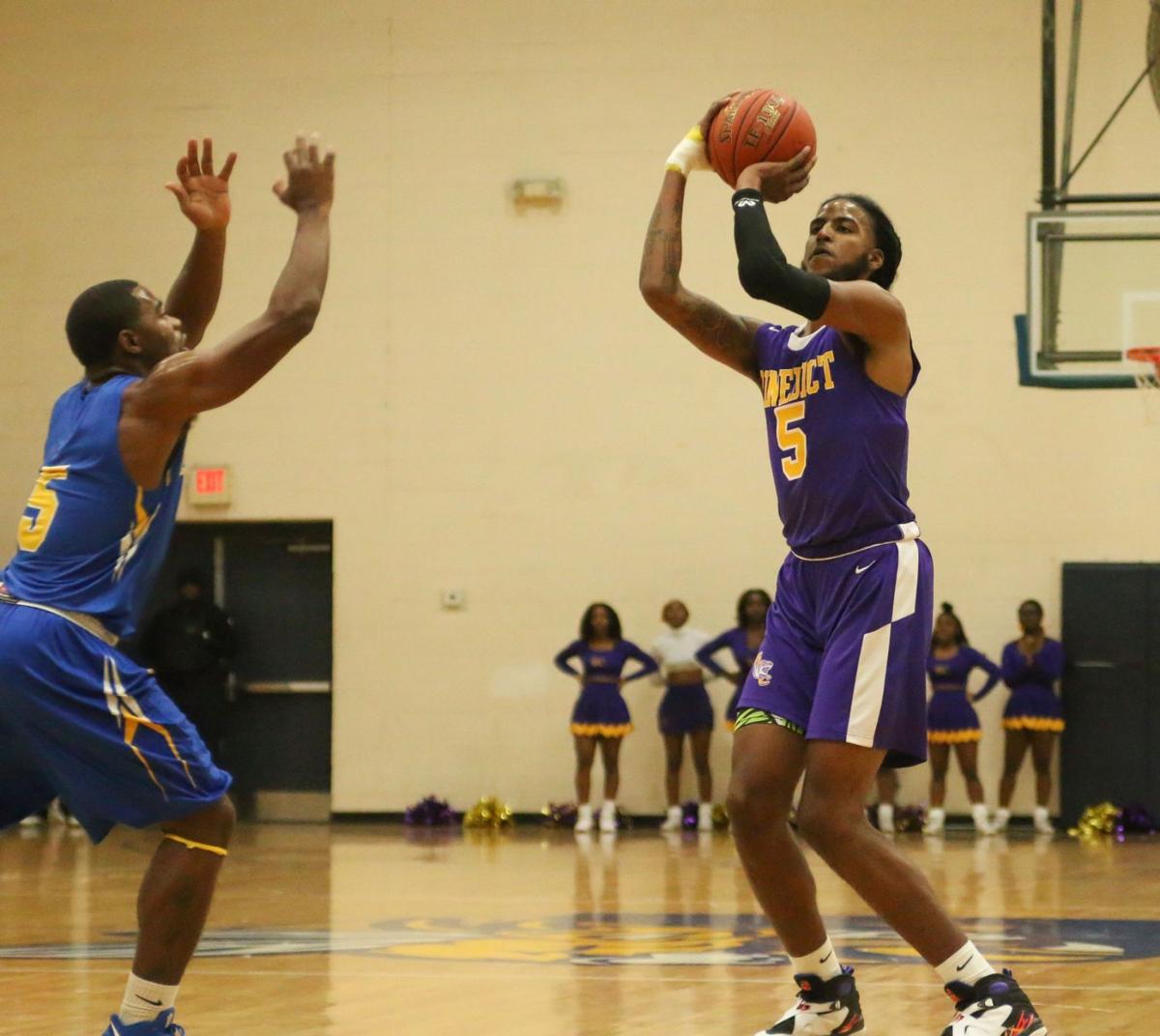 Former Fort Dorchester Basketball Star Saves Best For Last In