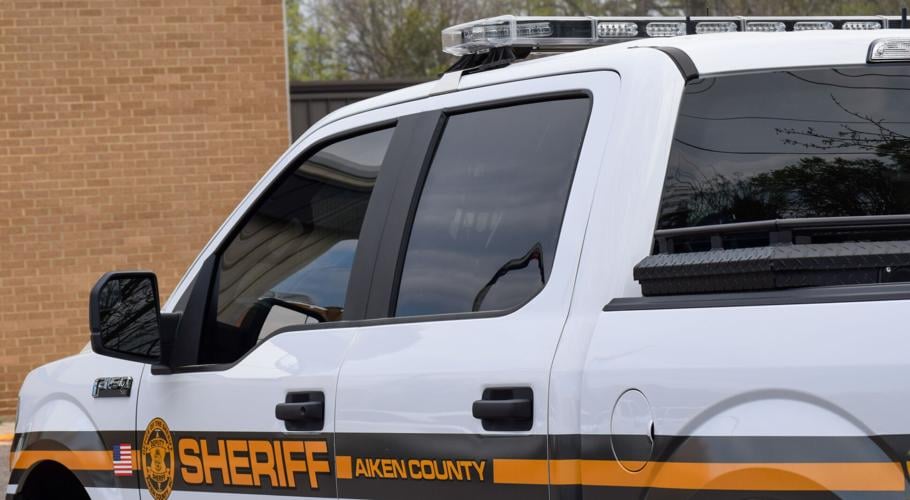 Man shot after firing on Aiken County Sheriff's Office deputy (copy)