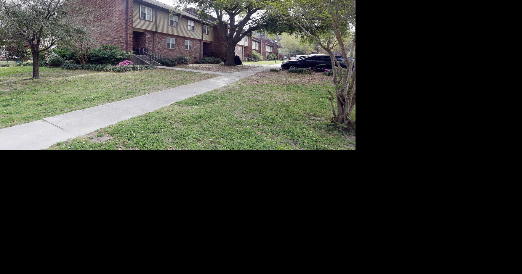 Charleston Housing Authority ends Huger Street redevelopment