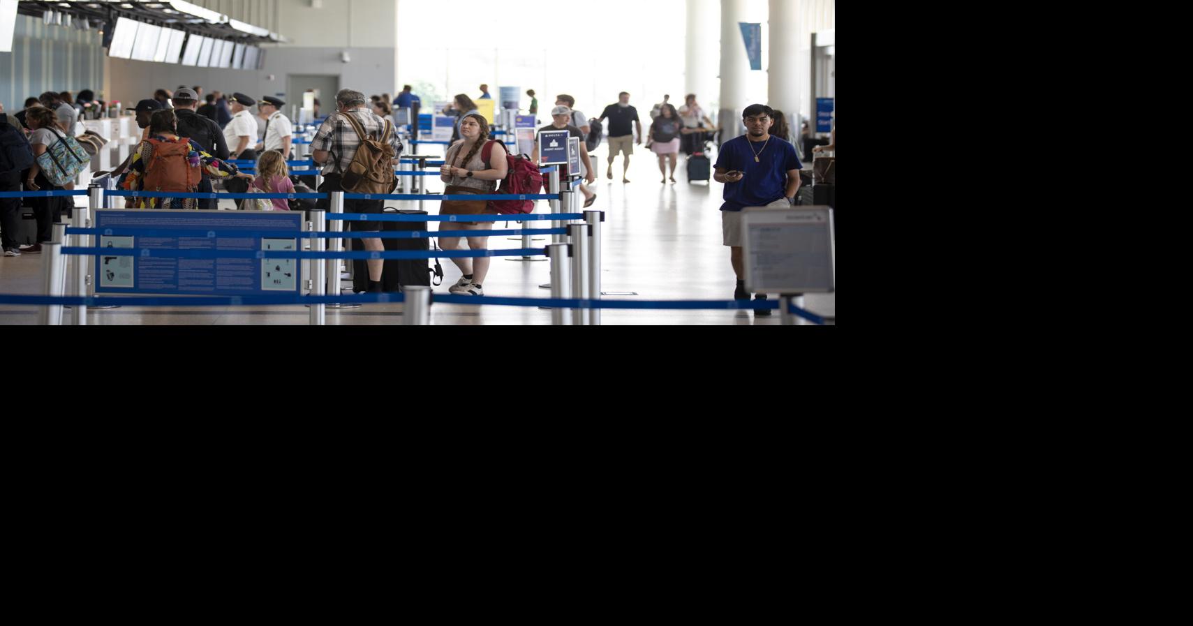 Charleston airport hits new heights with another record-breaking passenger year