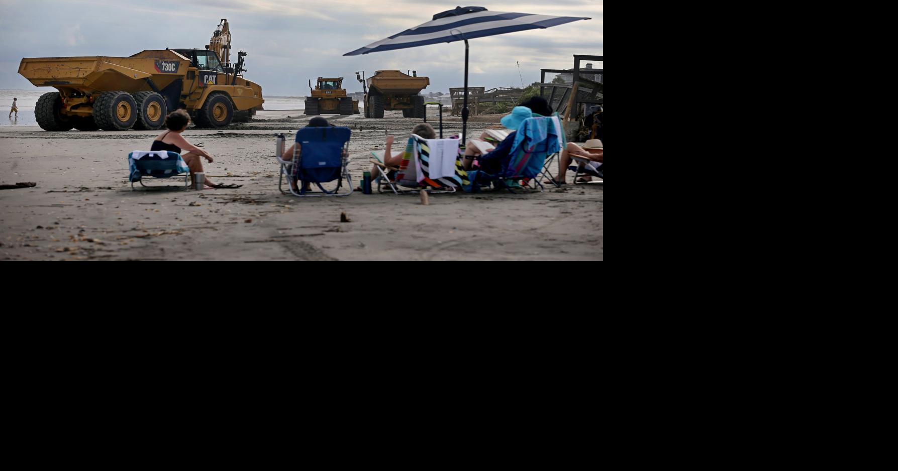 Isle of Palms $10M short on major beach project to combat erosion. Where will they get the money?