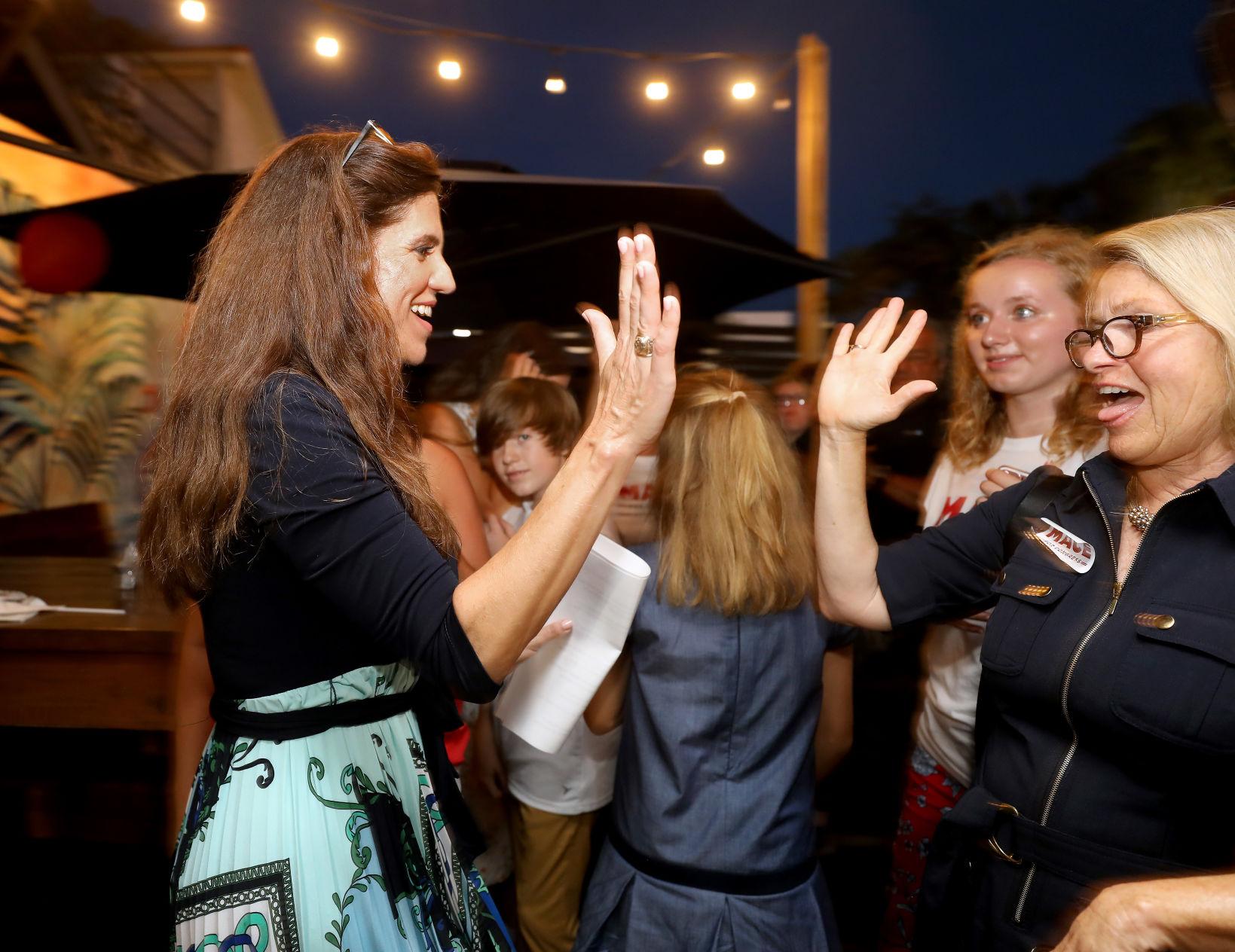 SC GOP congressional nominee Nancy Mace tests positive for coronavirus