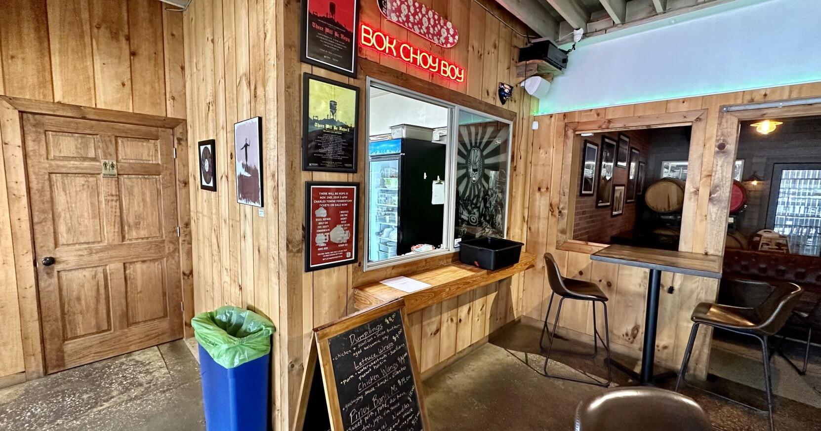 Go to this West Ashley brewery for the beer, stay for the East Asian pop-up - Vimarsana News