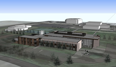 Advanced Manufacturing Collaborative, Rendering