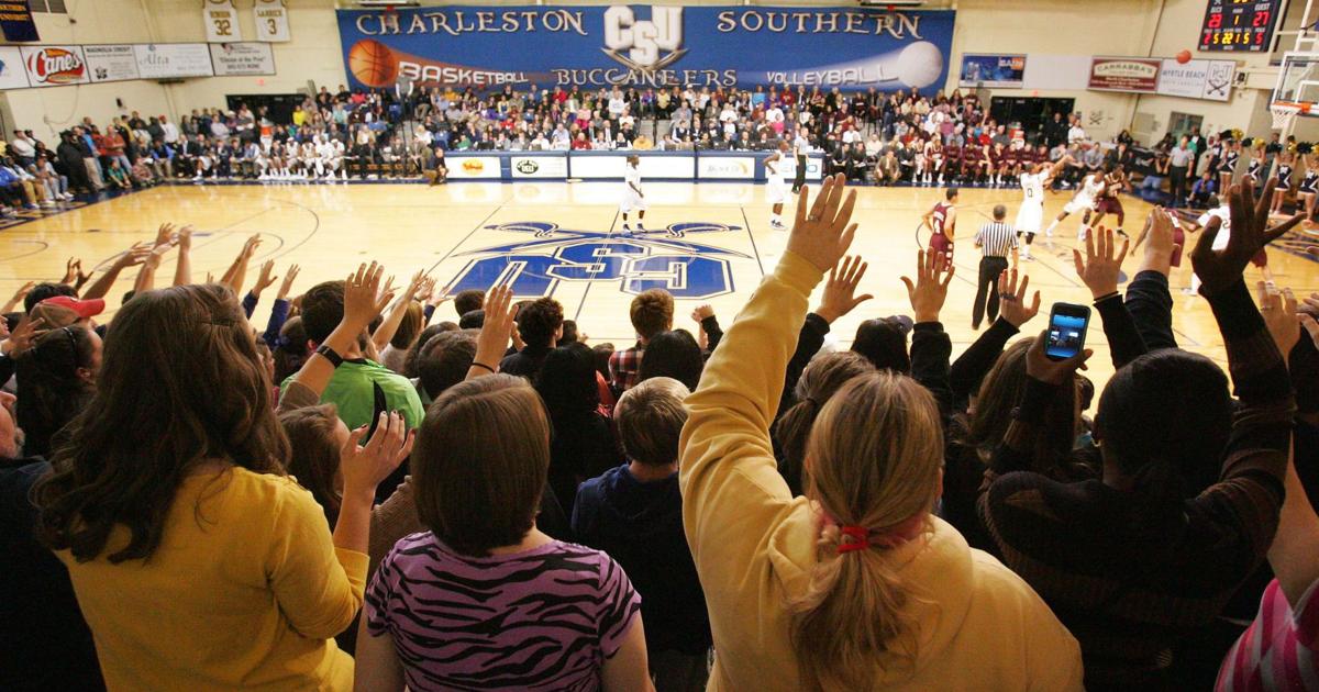 Charleston Southern will not sell tickets to home basketball ...
