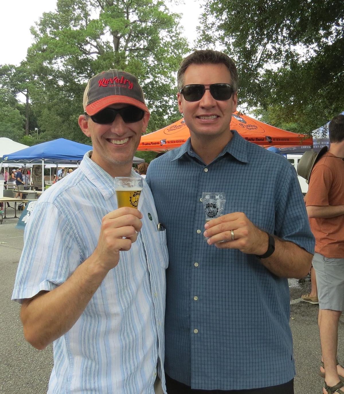 Brew HaHa craft beer and comedy celebration