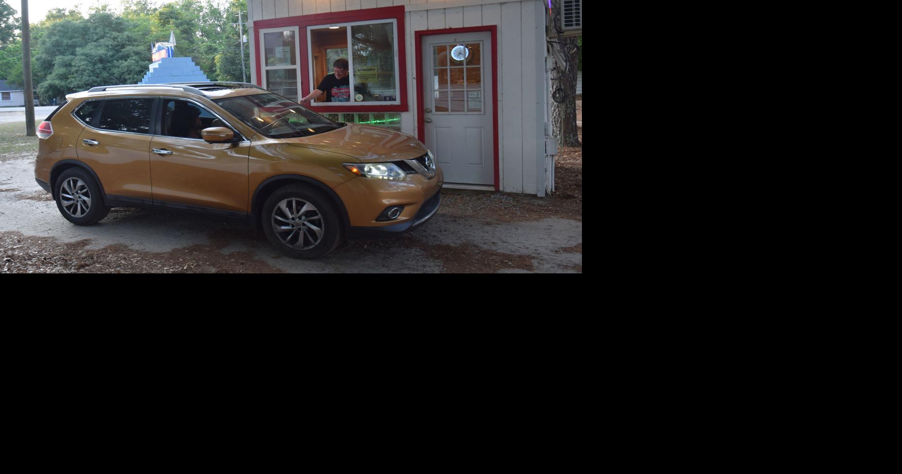 'Big Mo' celebrates 75 years as one of few remaining drive-in theaters in South Carolina