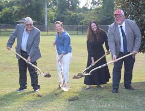 SPCA in Aiken breaks ground for new building, kicks off fundraising effort's public phase