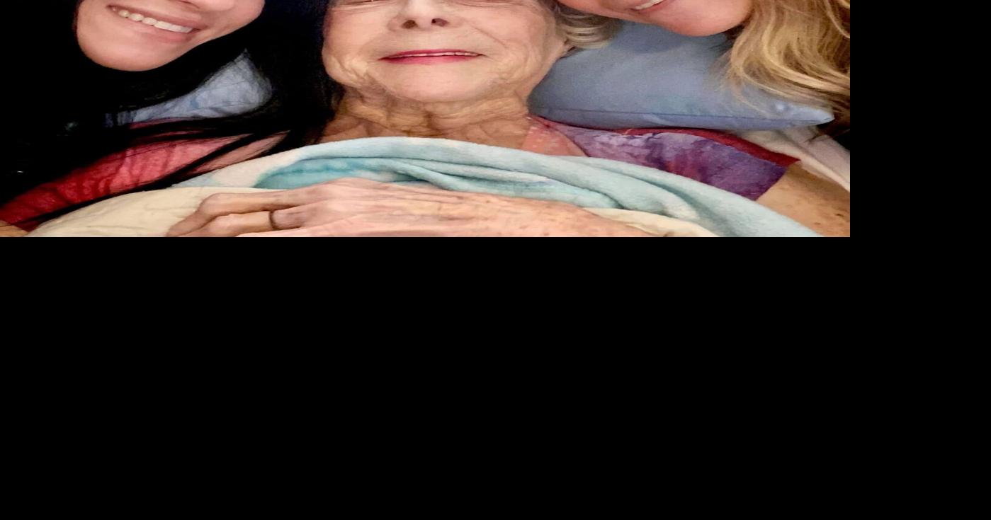 After 13 years of caregiving for her mom, she’s about to lose her home