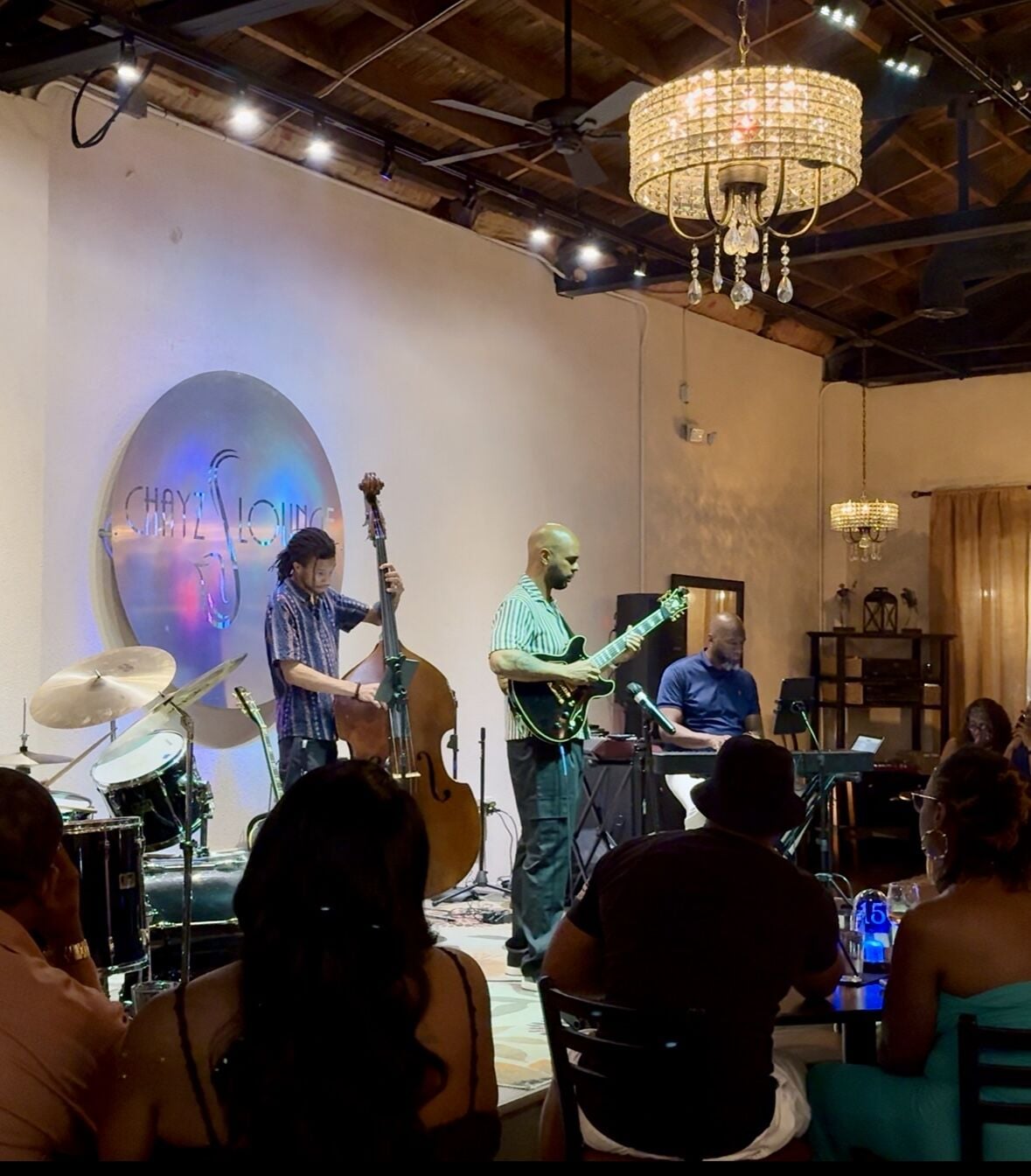 Chayz Lounge is closing with a 'season finale.' What's next?