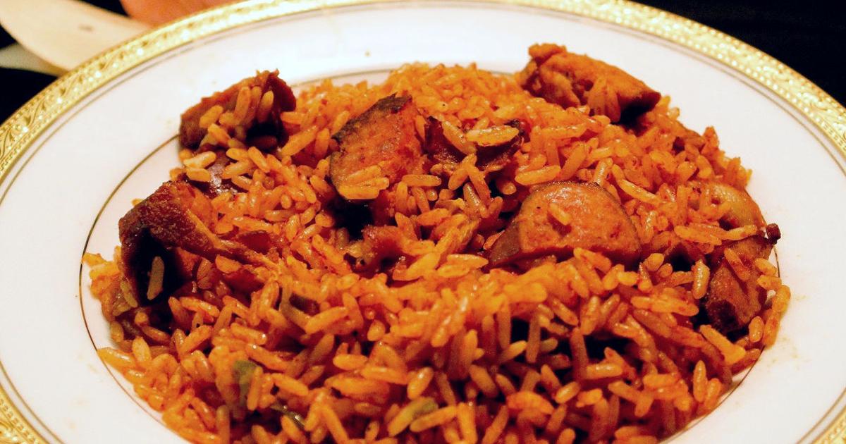Red rice #1: Red rice can't be made in a rush, but this cook says dish ...