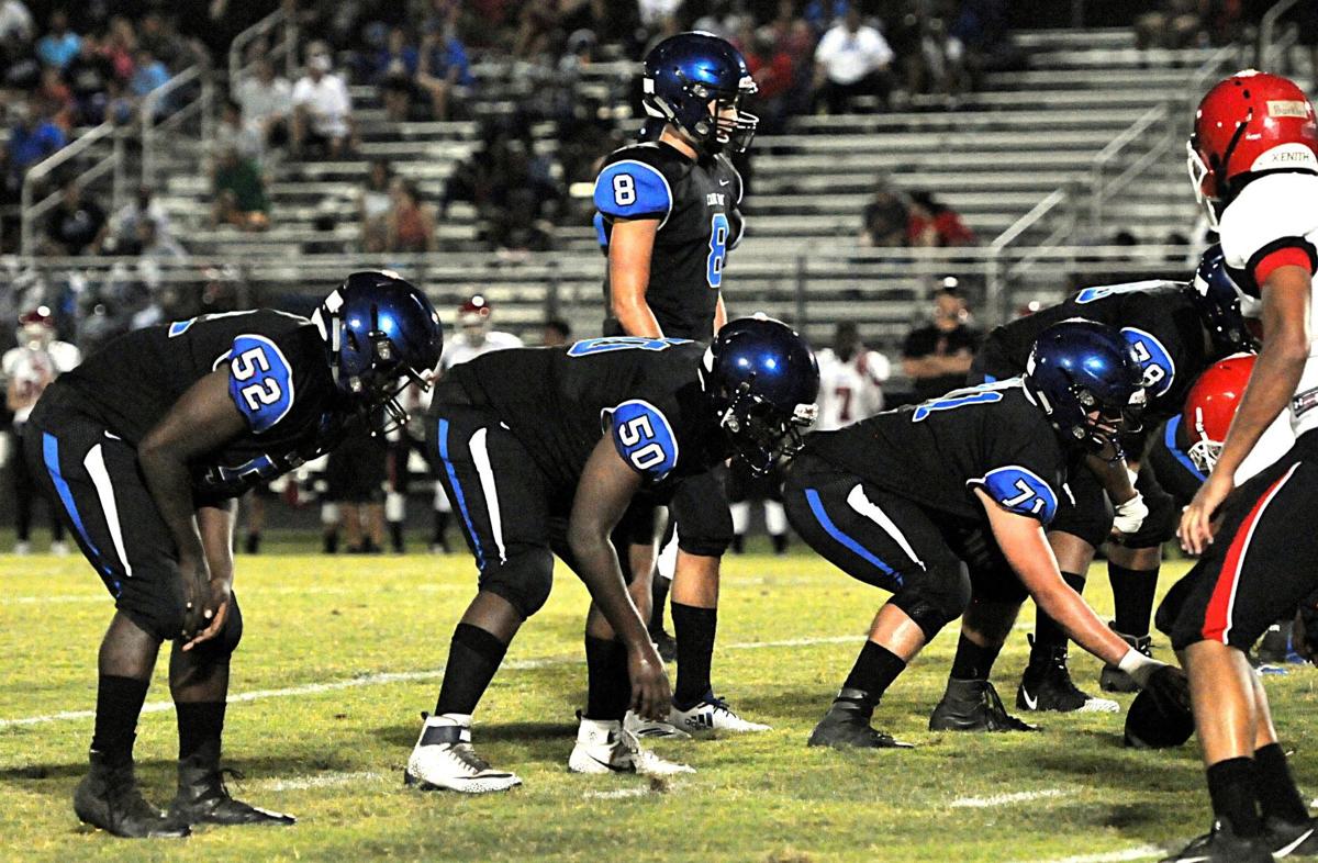 Cobras Expect To Compete In Class 5a Prep Sports