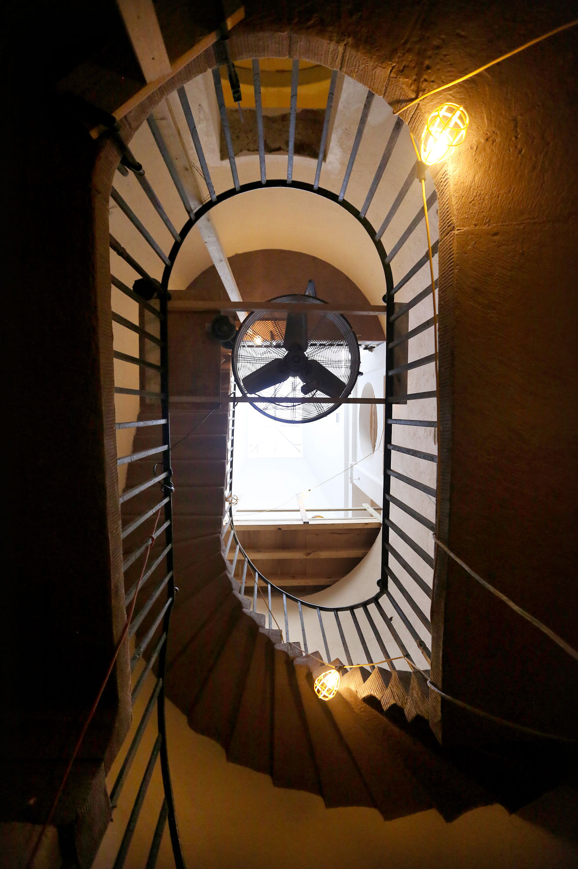 Charleston's famous Fireproof Building building will tell state's