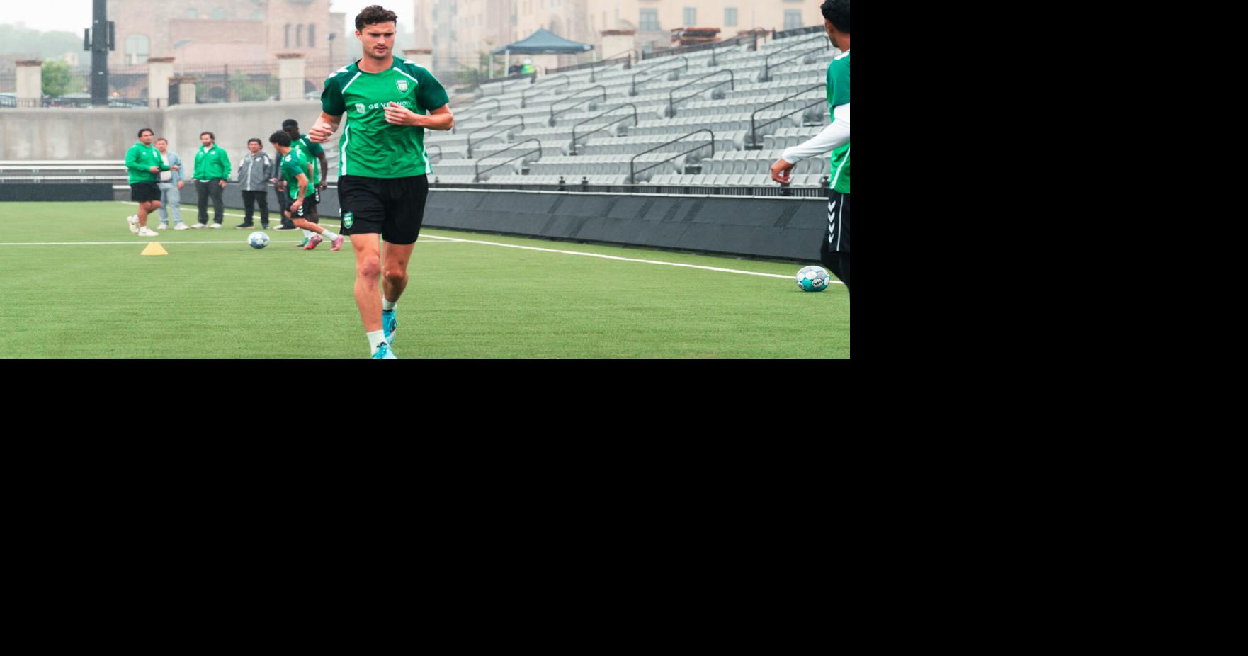 After years of anticipation, Greenville pro soccer stadium opens this week