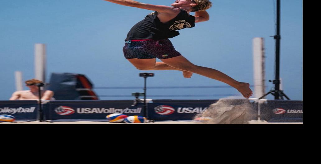 Myrtle Beach teen headed to volleyball world championship