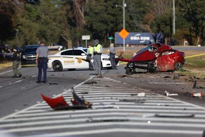 SC Highway Patrol releases further details in deputy-involved crash