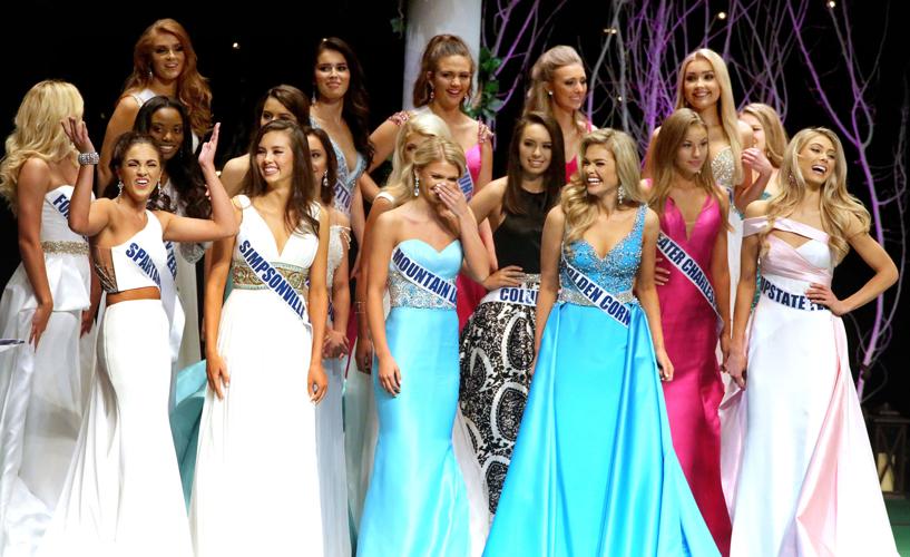 Miss South Carolina Usa Pageant Multimedia