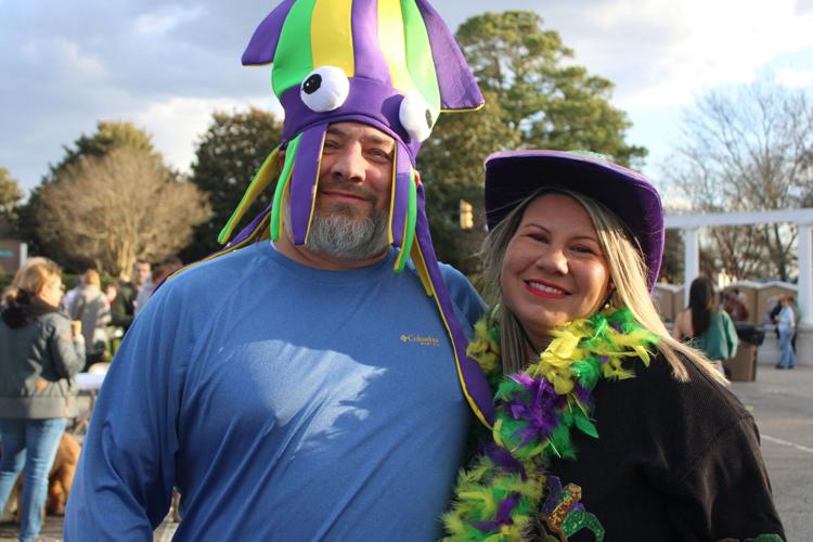 mardi gras aiken sc